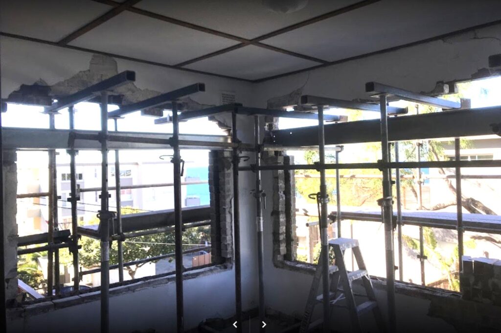 Internal Wall Removal Sydney