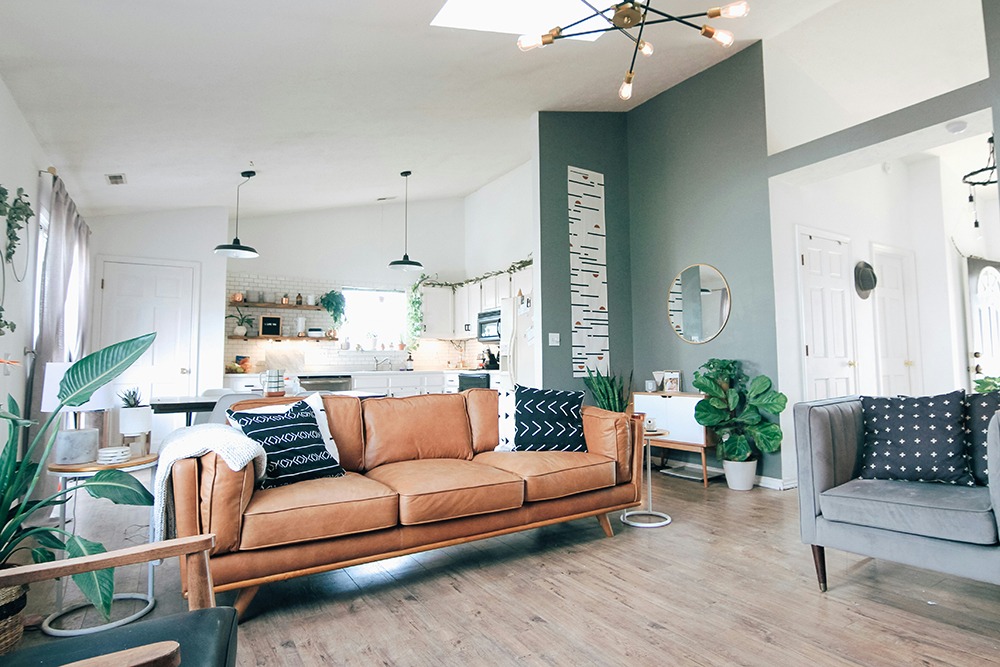 Wall Removal Sydney creates Open Plan Living