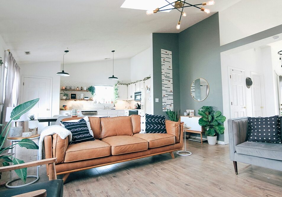 Wall Removal Sydney creates Open Plan Living